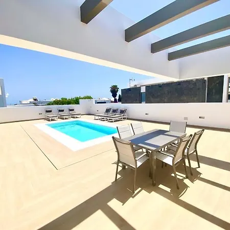 Luxury Celine - 3 Beds - 3 Baths * Puerto del Carmen (Lanzarote)